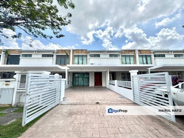 House for sale in Tanjong Sepat, Selangor