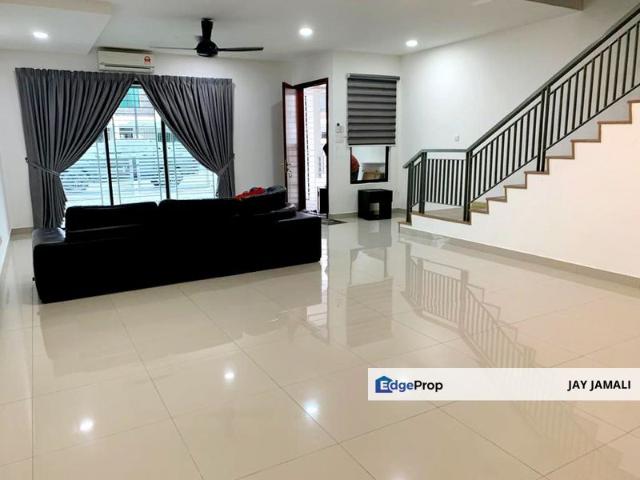 House for sale in Tanjong Sepat, Selangor