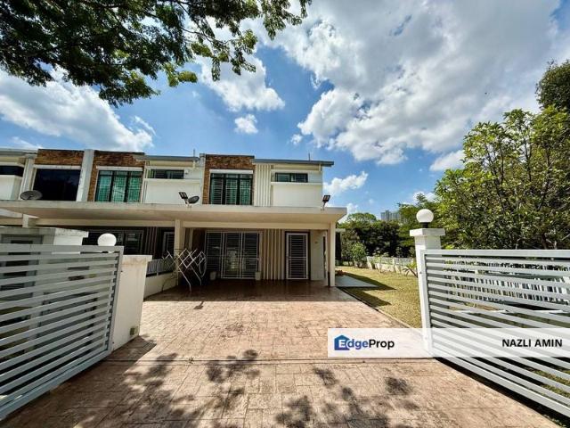 House for sale in Tanjong Sepat, Selangor
