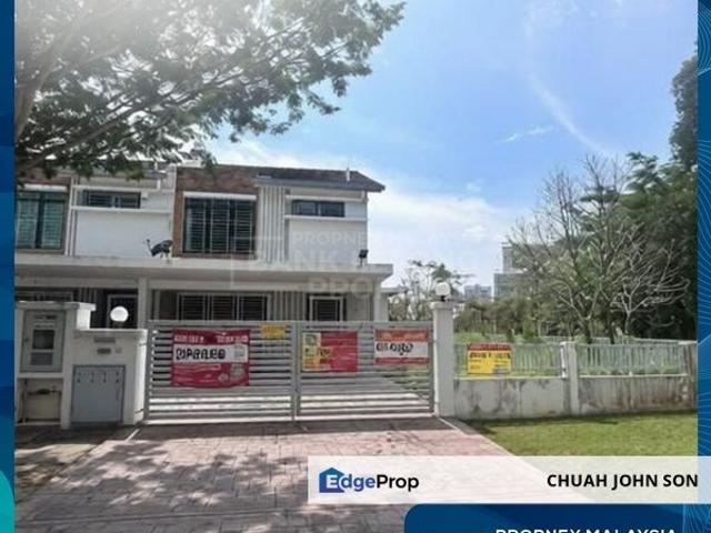 House for sale in Tanjong Sepat, Selangor