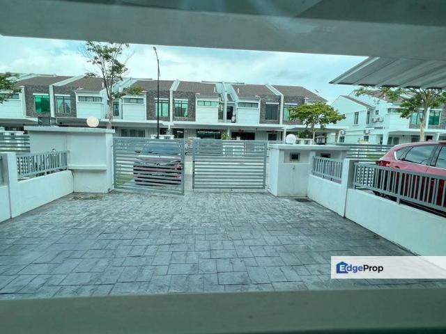 House for rent in Tanjong Sepat, Selangor