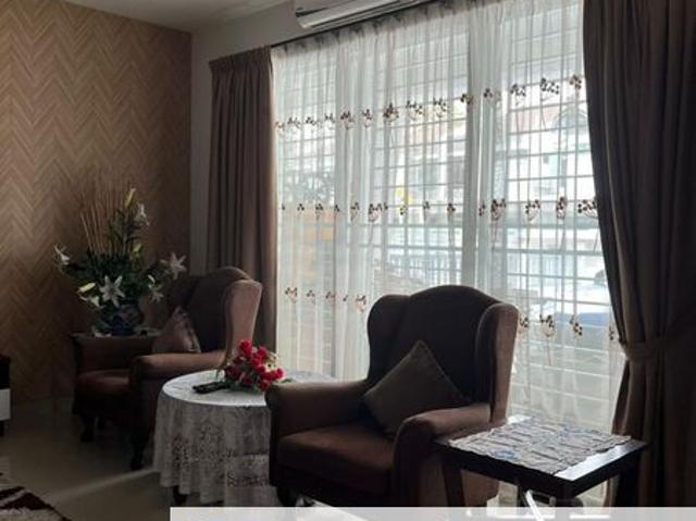 House for sale in Tanjong Sepat, Selangor