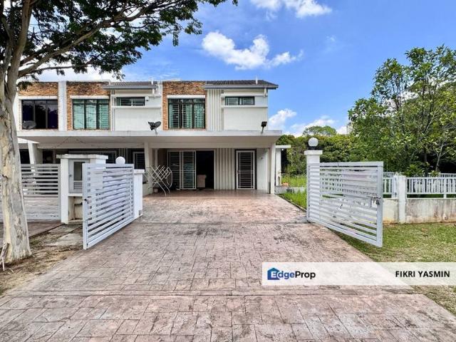 House for sale in Tanjong Sepat, Selangor