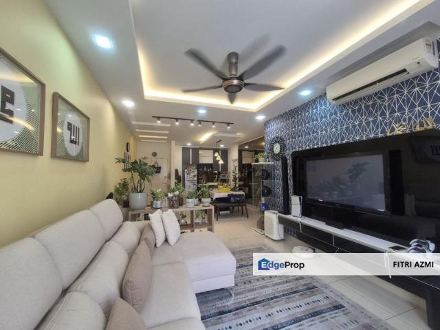 Condominium for sale in Tanjong Sepat, Selangor