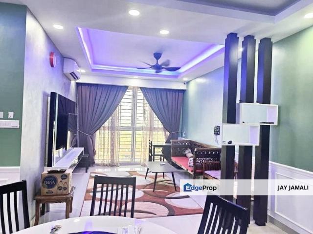 Condominium for rent in Tanjong Sepat, Selangor