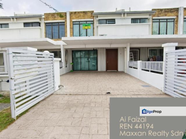 House for sale in Tanjong Sepat, Selangor