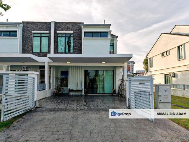 House for sale in Tanjong Sepat, Selangor