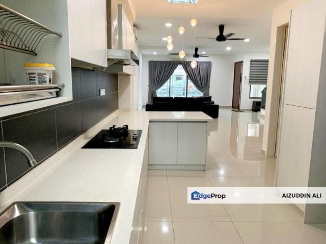 House for sale in Tanjong Sepat, Selangor