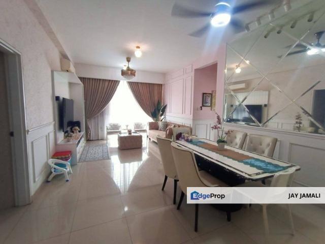 Condominium for sale in Tanjong Sepat, Selangor