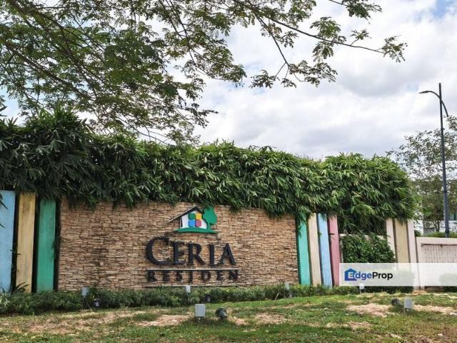 House for rent in Tanjong Sepat, Selangor