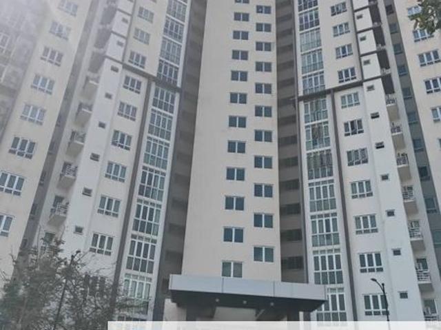 Condominium for rent in Tanjong Sepat, Selangor