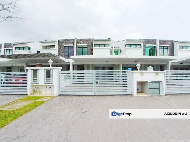 House for sale in Tanjong Sepat, Selangor