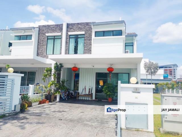 House for sale in Tanjong Sepat, Selangor
