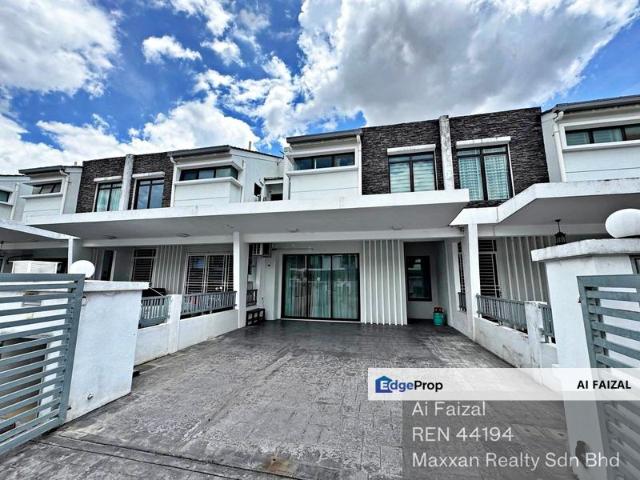 House for sale in Tanjong Sepat, Selangor