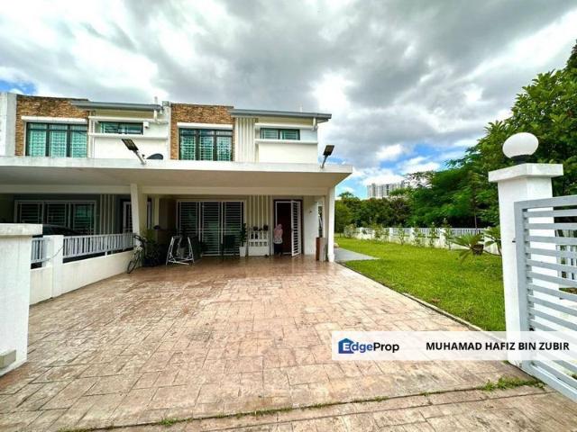 House for sale in Tanjong Sepat, Selangor