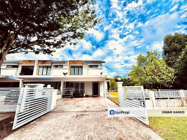 House for sale in Tanjong Sepat, Selangor