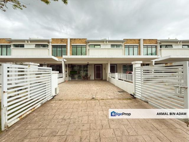 House for sale in Tanjong Sepat, Selangor