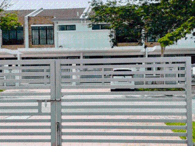 House for rent in Tanjong Sepat, Selangor