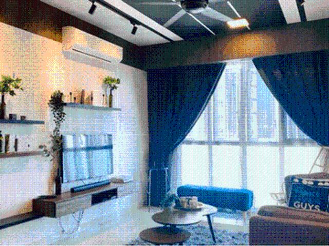 Apartment for rent in Tanjong Sepat, Selangor