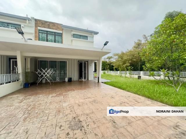 House for sale in Tanjong Sepat, Selangor