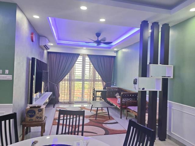 Condominium for rent in Tanjong Sepat, Selangor