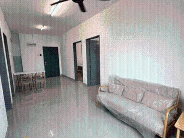 Apartment for rent in Georgetown, Penang