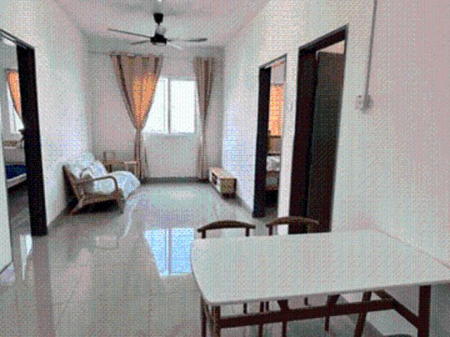 Apartment for rent in Georgetown, Penang
