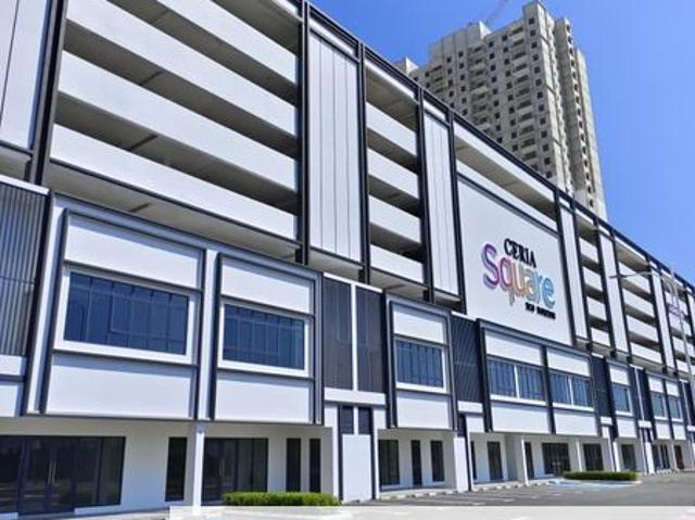 Shop for rent in Wellesley, Penang