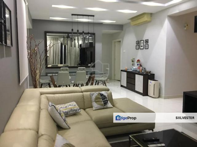 Condominium for sale in Country Heights Damansara, Kuala Lumpur