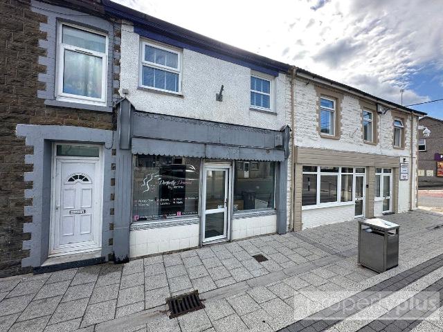 Apartment for rent in Maerdy, Wales