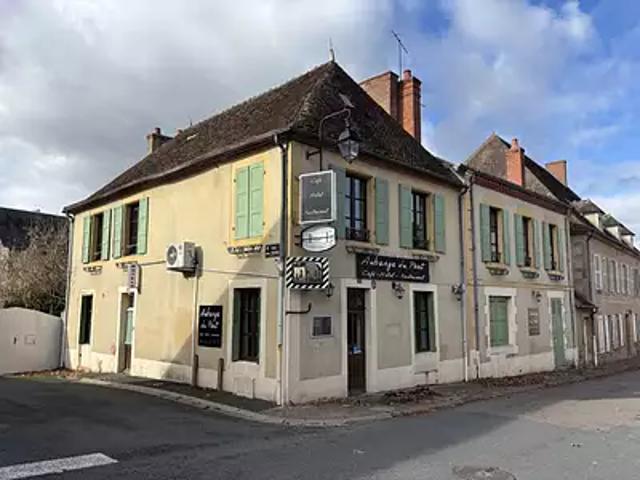Maison vente à Montluçon, Cérilly
