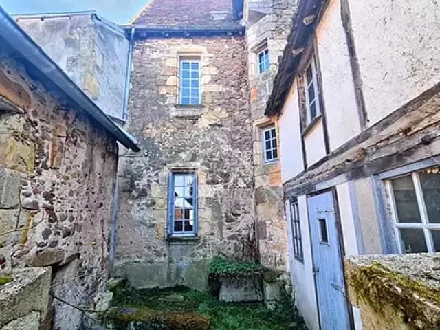 Maison vente à Montluçon, Cérilly