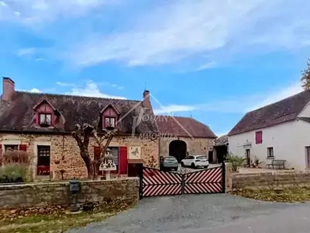 Maison vente à Trochetière, Cérilly