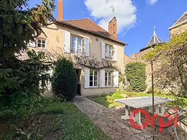 Maison vente à Trochetière, Cérilly