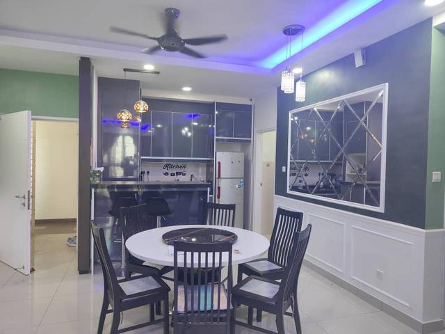 Condominium for rent in Tanjong Sepat, Selangor