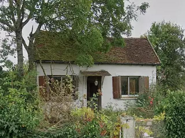 Maison vente à Sens, Cerisiers
