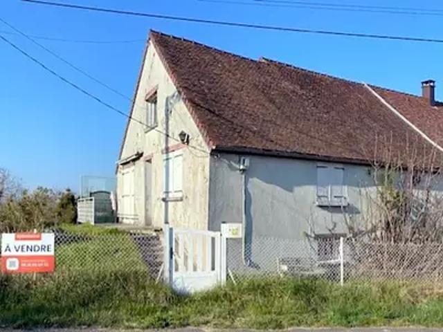 Maison vente à Sens, Cerisiers