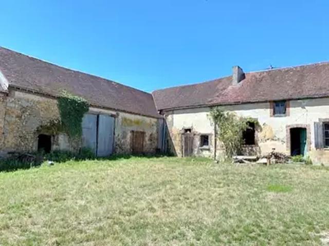 Maison vente à Cerisiers, Yonne