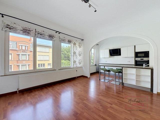 Appartement location à Schaerbeek - Schaarbeek, Brussel-Hoofdstad - Bruxelles-Capitale