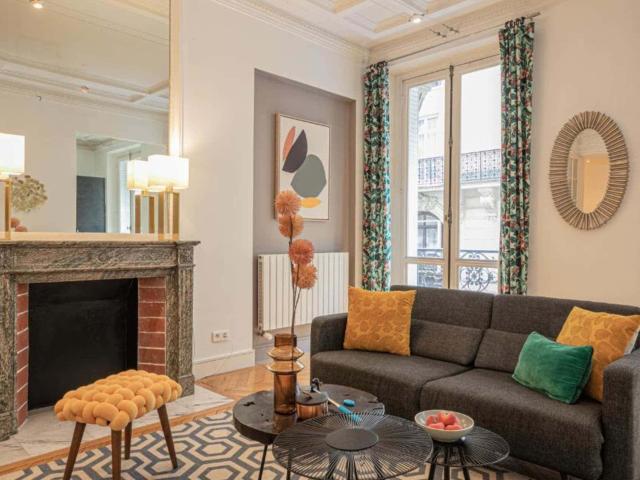 Appartement location à Paris, Île-de-France