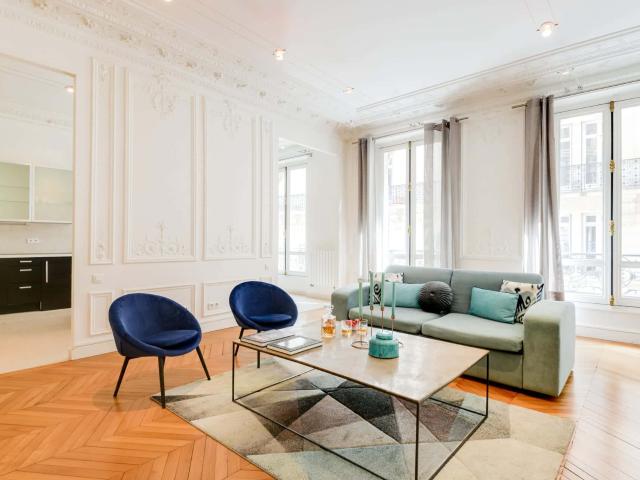 Appartement location à Paris, Île-de-France