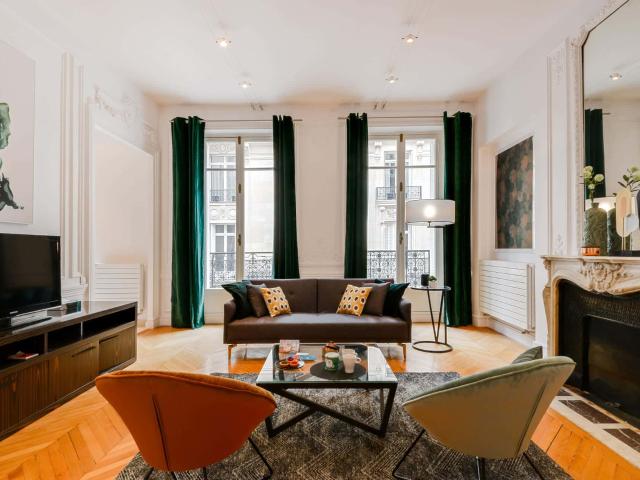 Appartement location à Paris, Île-de-France