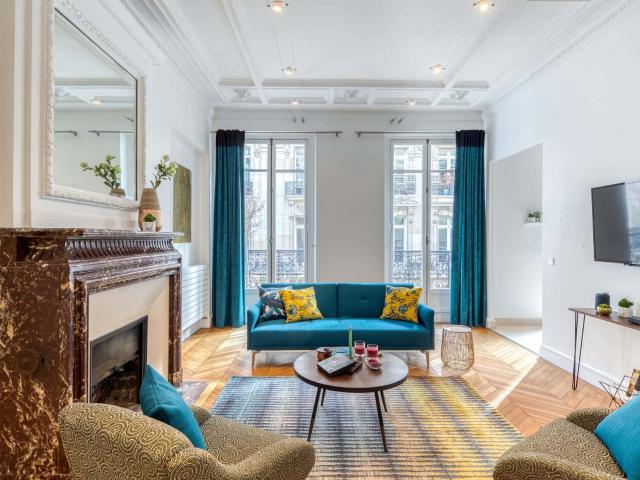 Appartement location à Paris, Île-de-France