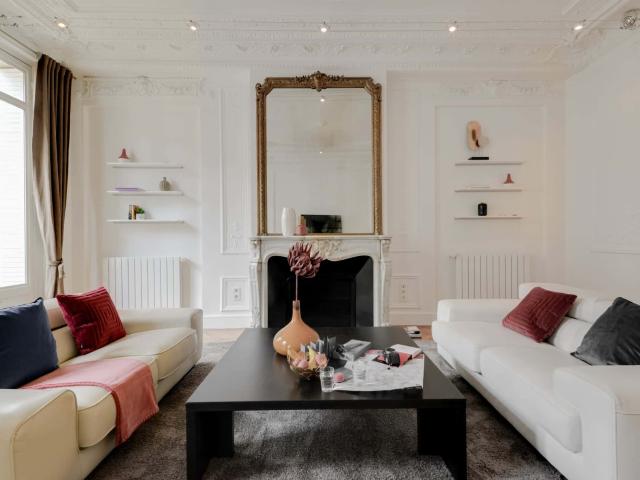 Appartement location à Paris, Île-de-France