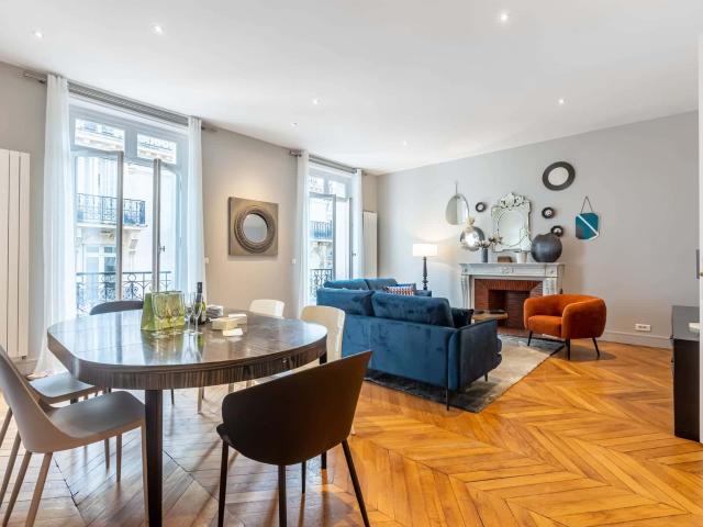 Appartement location à Paris, Île-de-France