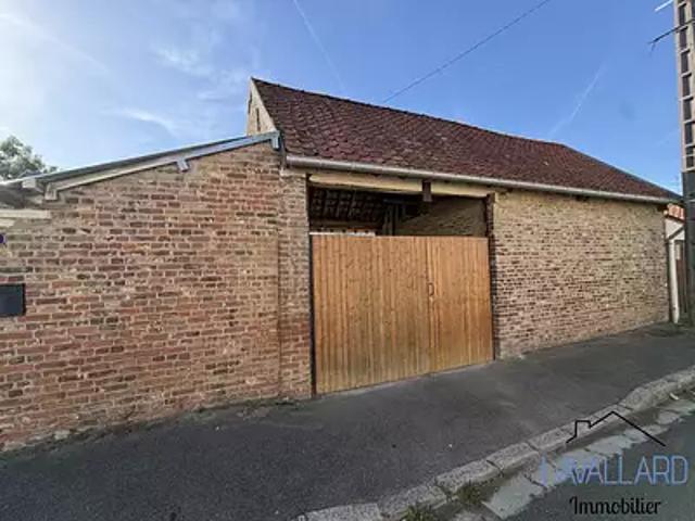 Maison vente à Cerisy, Somme