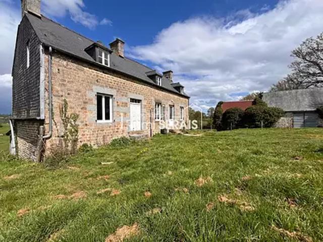 Maison vente à Argentan, Cerisy-belle-etoile