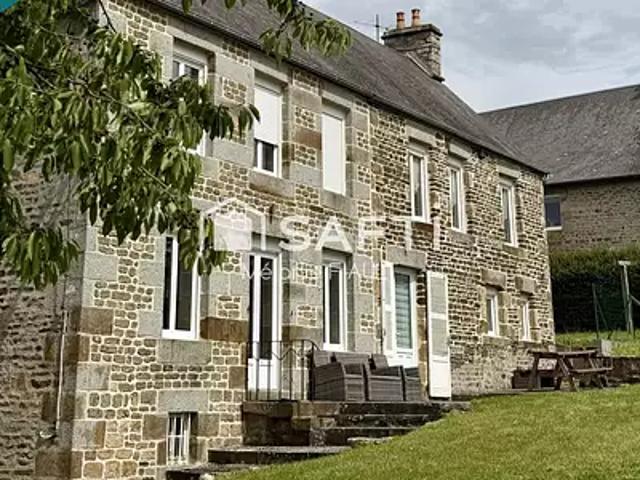 Maison vente à Argentan, Cerisy-belle-etoile