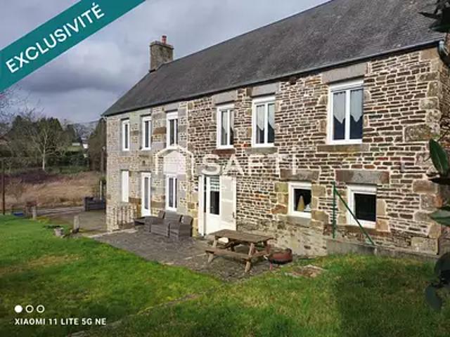 Maison vente à Argentan, Cerisy-belle-etoile
