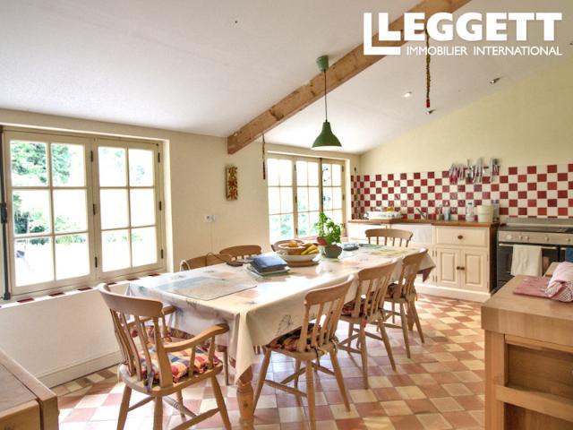 Maison vente à Cerisy-la-Forêt, Manche